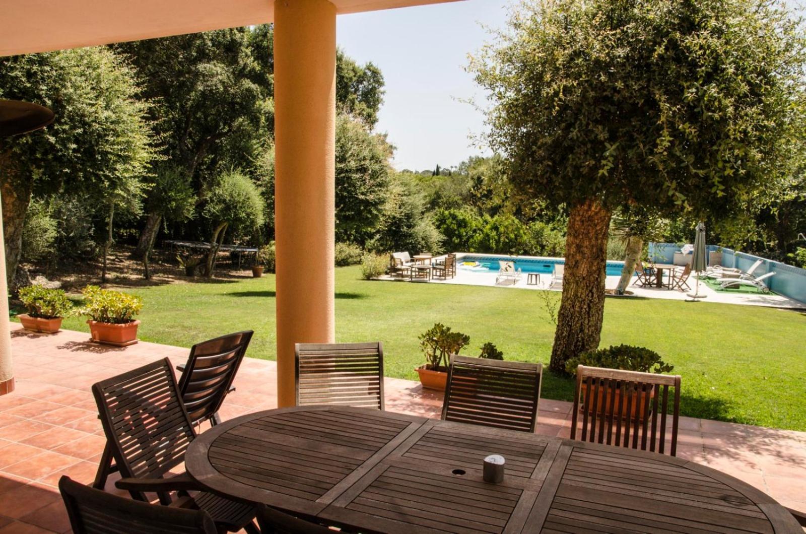 Sotogrande - Estancia En Plena Naturaleza - Abril ภายนอก รูปภาพ